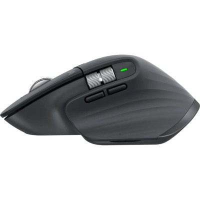 Беспроводная мышь Logitech Mx Master 3S, [910-006559] графитовый в Туле