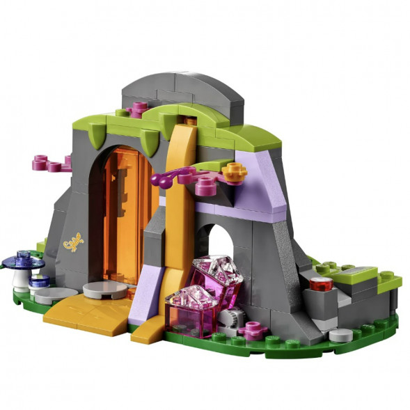 Конструктор LEGO Elves 41175 Лавовая пещера дракона огня в Туле