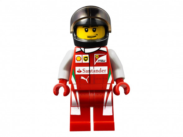 Конструктор LEGO Speed Champions 75879 Scuderia Ferrari SF16-H в Туле