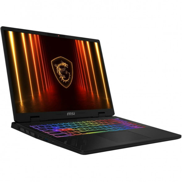 Ноутбук MSI Crosshair A16 HX D8WGKG-078XRU (16&amp;quot;, AMD Ryzen 7 8840HX 2900MHz, 32GB, 1TB SSD, NVIDIA GeForce RTX 5070 8GB) в Туле