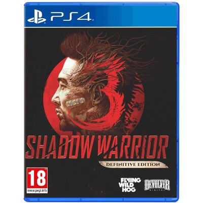 Игра Shadow Warrior 3 Definitive Edition [PS4, русские субтитры] в Туле