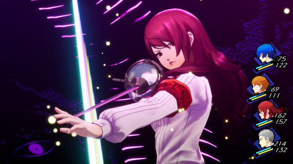 Игра Persona 3: Reload [PS5, русские субтитры] в Туле