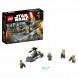 Конструктор LEGO Star Wars 75131 Боевой набор Сопротивления в Туле