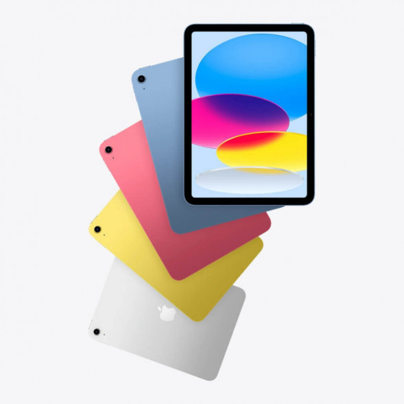 Планшет Apple iPad 11 (2025) Wi-Fi 256 ГБ, серебристый в Туле
