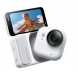Экшн-камера Insta360 GO Ultra Standard Bundle, White в Туле