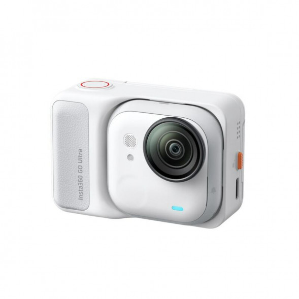 Экшн-камера Insta360 GO Ultra Standard Bundle, White в Туле