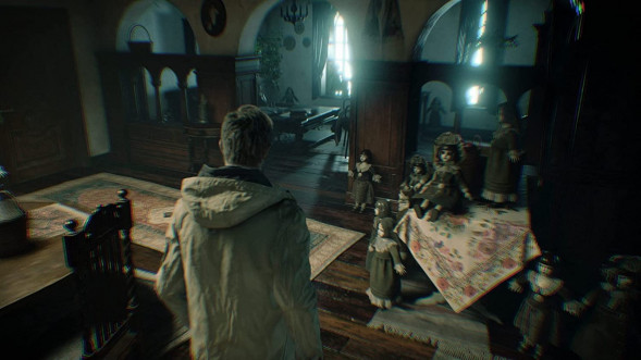 Игра Resident Evil Village Gold Edition [PS5, Русская версия] в Туле