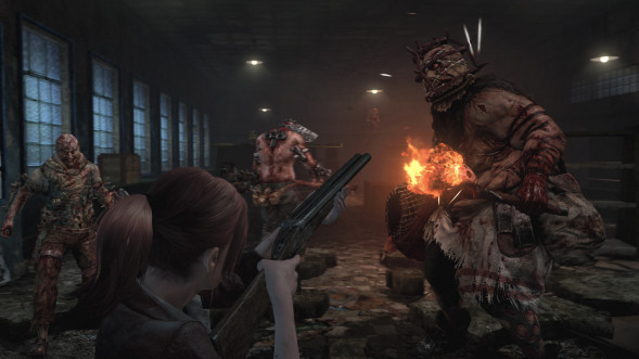 Игра Resident Evil: Revelations Collection [Nintendo Switch, русские субтитры] в Туле