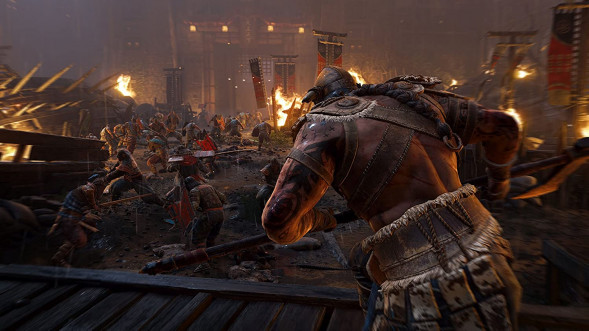 Игра For Honor [PS4, русская версия] в Туле