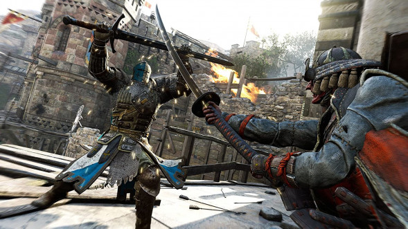 Игра For Honor [PS4, русская версия] в Туле