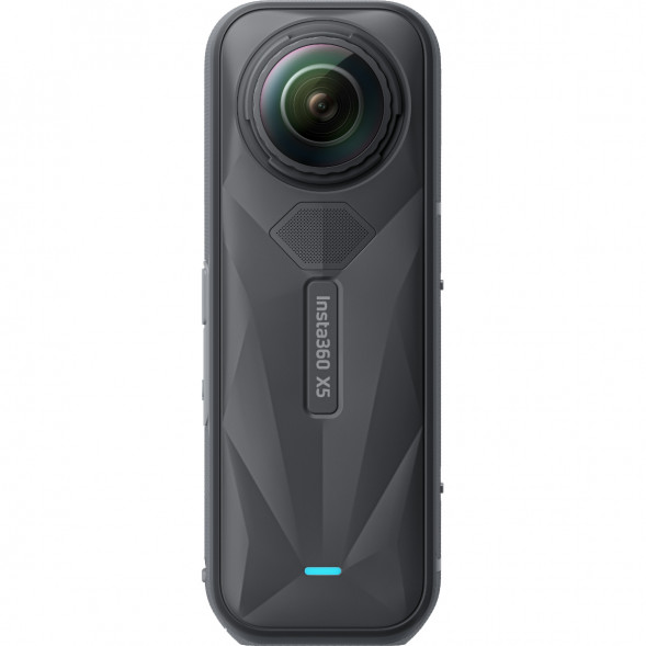 Экшн-камера Insta360 X5 Standard Bundle, Black в Туле