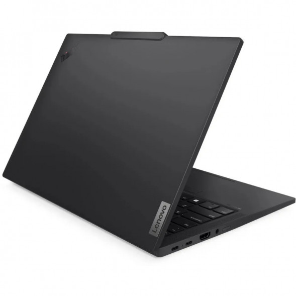 Ноутбук Lenovo ThinkPad T14s G6 21QX000MUS (14&amp;quot;, IPS, Intel Core Ultra 7 258V 2.2ГГц, 8 ядер, 32ГБ LPDDR5x, 512ТБ SSD, Windows 11 Pro), черный в Туле