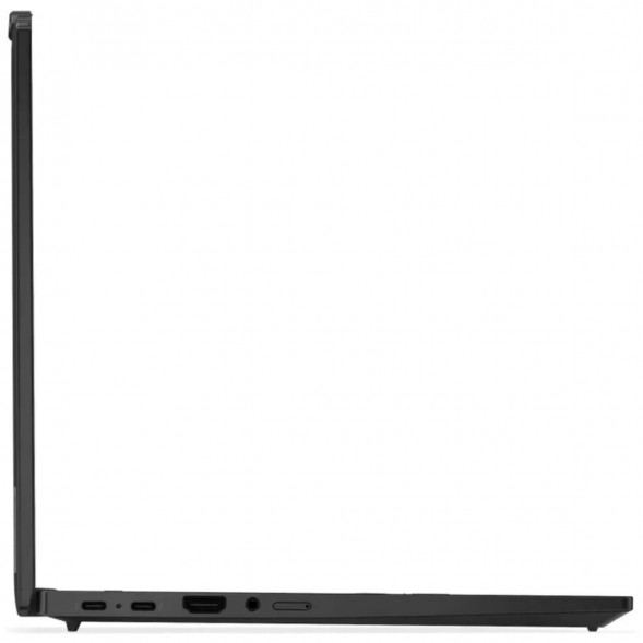 Ноутбук Lenovo ThinkPad T14s G6 21QX000MUS (14&amp;quot;, IPS, Intel Core Ultra 7 258V 2.2ГГц, 8 ядер, 32ГБ LPDDR5x, 512ТБ SSD, Windows 11 Pro), черный в Туле