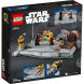 Конструктор LEGO Star War 75334 Оби-Ван Кеноби против Дарта Вейдера в Туле