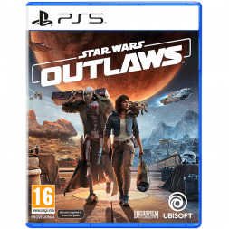 Игра Star Wars: Outlaws [PS5, русские субтитры]