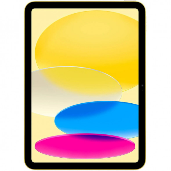 Планшет Apple iPad 11 (2025) Wi-Fi 256 ГБ, жёлтый в Туле