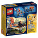 Конструктор LEGO Nexo Knights 70310 Королевский боевой бластер в Туле