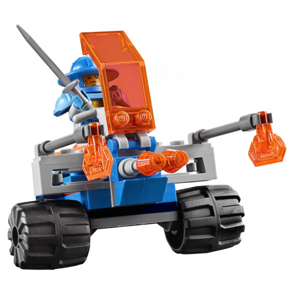 Конструктор LEGO Nexo Knights 70310 Королевский боевой бластер в Туле
