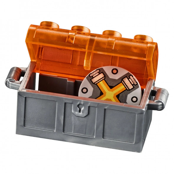 Конструктор LEGO Nexo Knights 70310 Королевский боевой бластер в Туле