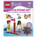 Книга и набор кубиков LEGO Friends Buch &amp;amp; Steine-Set Zwei Freundinnen auf Schatzsuche в Туле