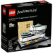 Конструктор LEGO Architecture 21035 Музей Соломона Гуггенхайма в Туле