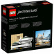 Конструктор LEGO Architecture 21035 Музей Соломона Гуггенхайма в Туле