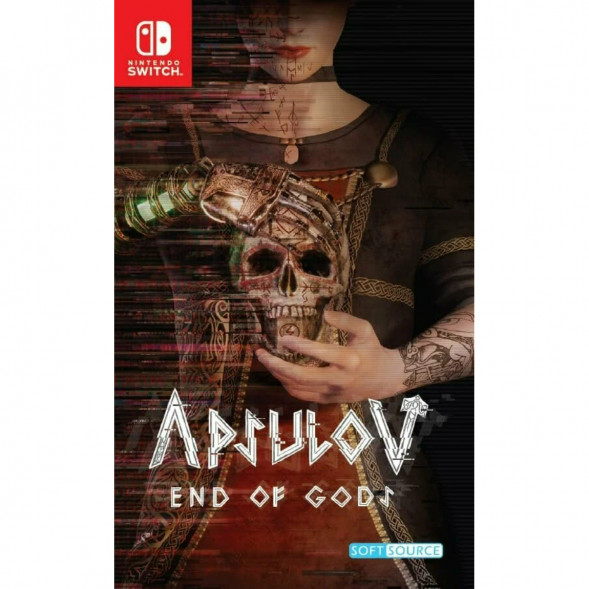 Игра Apsulov: End of Gods [Nintendo Switch, английская версия] в Туле