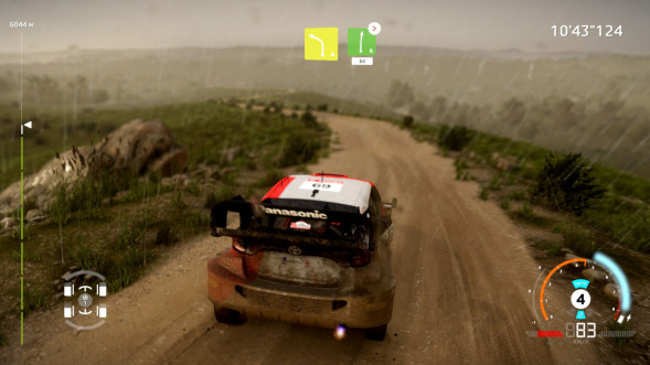 Игра WRC Generations [PS4, русские субтитры] в Туле