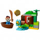 Конструктор LEGO DUPLO 10512 Охота за сокровищами в Туле