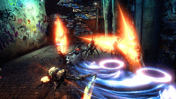DmC Devil May Cry: Definitive Edition [PS4, русские субтитры] в Туле
