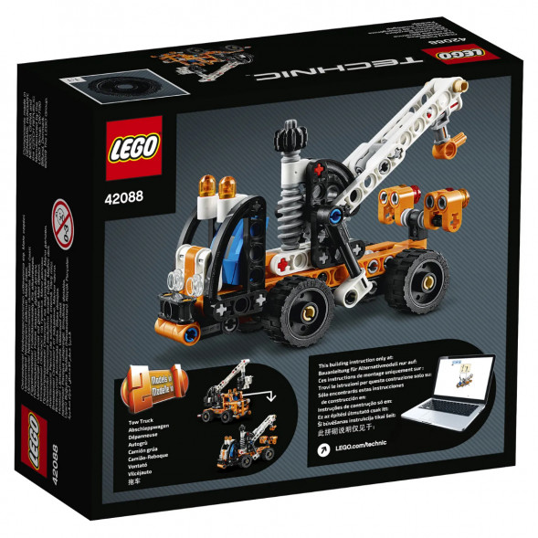 Конструктор LEGO Technic 42088 Ремонтный автокран в Туле