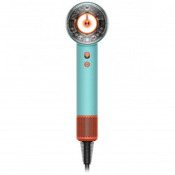 Фен Dyson Supersonic Nural HD16 (515191-01), Ceramic patina/Topaz orange