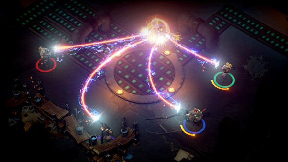 Игра Ghostbusters [PS4, английская версия] в Туле