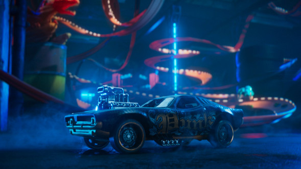 Игра Hot Wheels Unleashed [Nintendo Switch, русские субтитры] в Туле