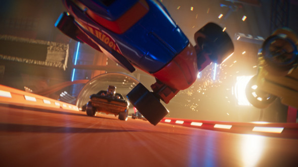 Игра Hot Wheels Unleashed [Nintendo Switch, русские субтитры] в Туле
