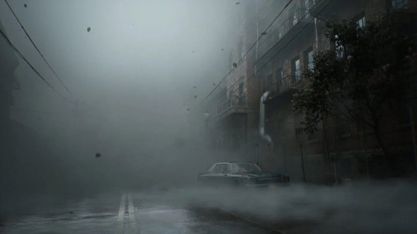 Игра Silent Hill 2 Remake [PS5, русские субтитры] в Туле