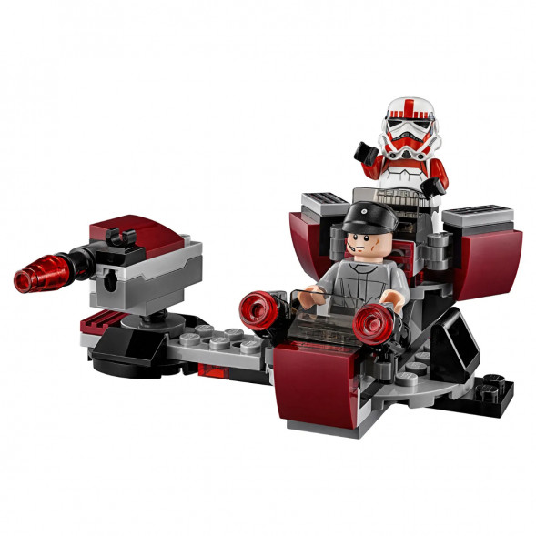 Конструктор LEGO Star Wars 75134 Боевой набор Галактической Империи в Туле