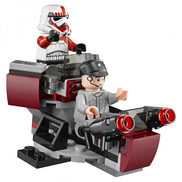 Конструктор LEGO Star Wars 75134 Боевой набор Галактической Империи в Туле