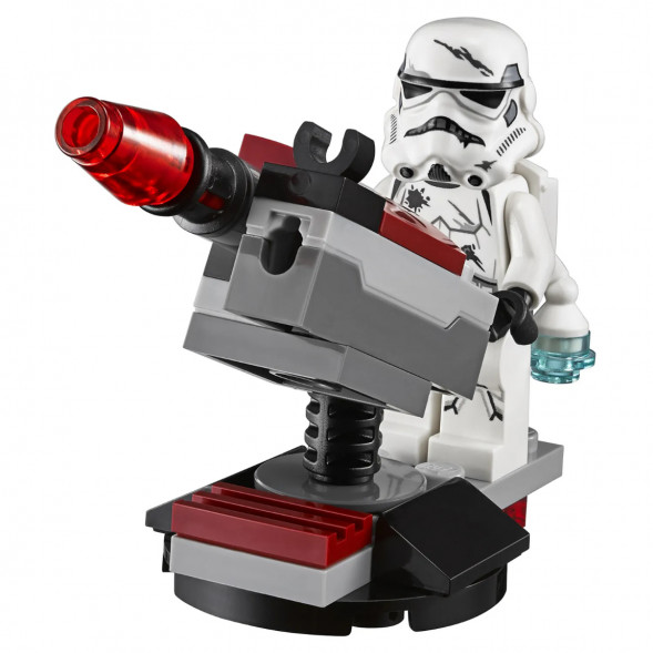 Конструктор LEGO Star Wars 75134 Боевой набор Галактической Империи в Туле