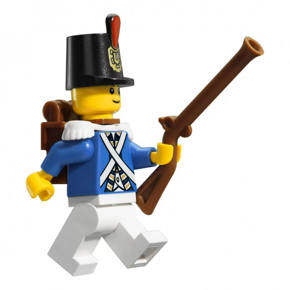 Конструктор LEGO Pirates 70410 Военный блокпост в Туле