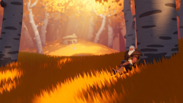 Игра Arise: A Simple Story. Definitive Edition [Nintendo Switch, русские субтитры] в Туле