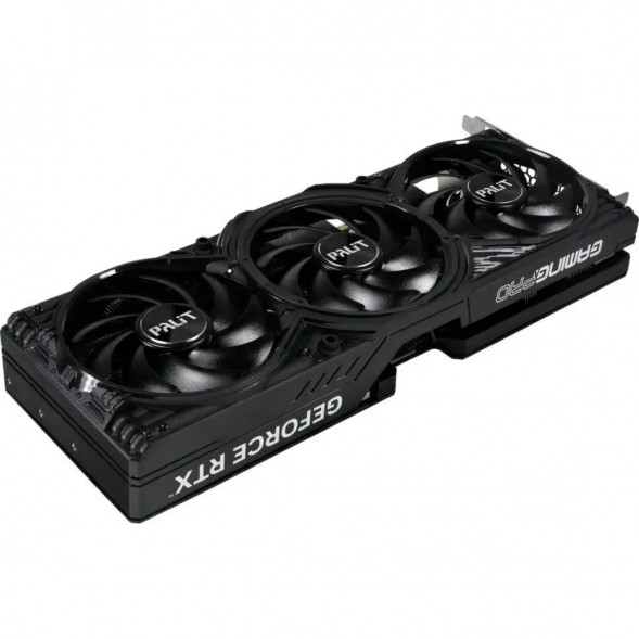 Видеокарта Palit NVIDIA GeForce RTX 5070TI PA-RTX5070TI GAMINGPRO-S OC 16ГБ GDDR7 в Туле