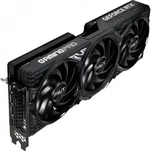 Видеокарта Palit NVIDIA GeForce RTX 5070TI PA-RTX5070TI GAMINGPRO-S OC 16ГБ GDDR7 в Туле