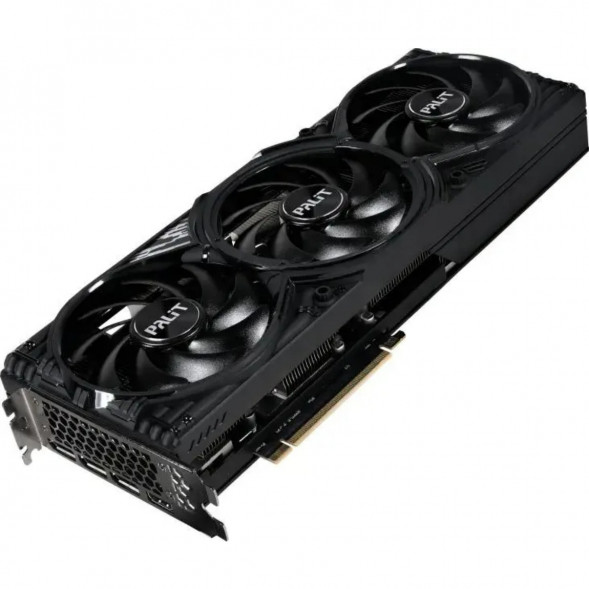 Видеокарта Palit NVIDIA GeForce RTX 5070TI PA-RTX5070TI GAMINGPRO-S OC 16ГБ GDDR7 в Туле