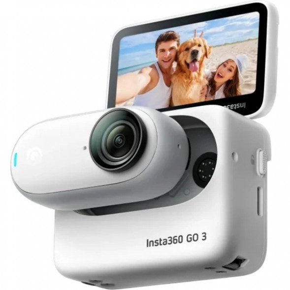 Экшн-камера Insta360 GO 3 64GB, Arctic White в Туле