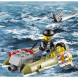 Конструктор LEGO City 60130 Police Остров-тюрьма в Туле