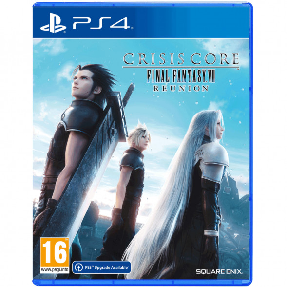 Игра Crisis Core: Final Fantasy VII Reunion [PS4, английская версия] в Туле