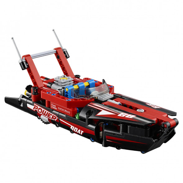 Конструктор LEGO Technic 42089 Моторная лодка в Туле