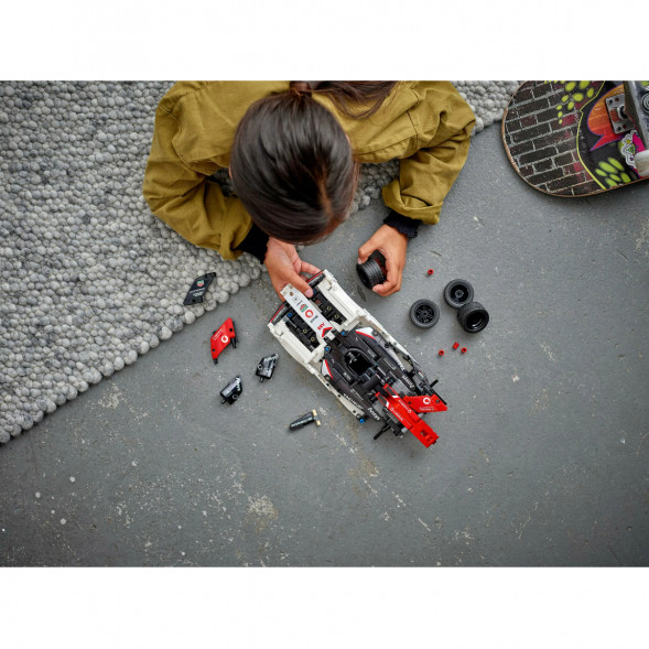 Конструктор LEGO Technic 42137 Formula E Porsche 99X Electric в Туле