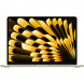Ноутбук Apple MacBook Air 13 2026 MDHD4 (M5 10-Core GPU, 24GB/1TB), Сияющая звезда/Starlight в Туле